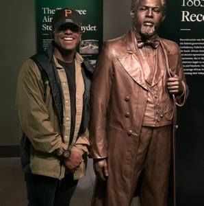 Meet your Posher, Michael